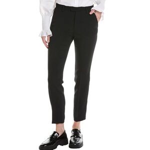 Red Valentino Spa Black Ankle Pants Size 42 (US 4)